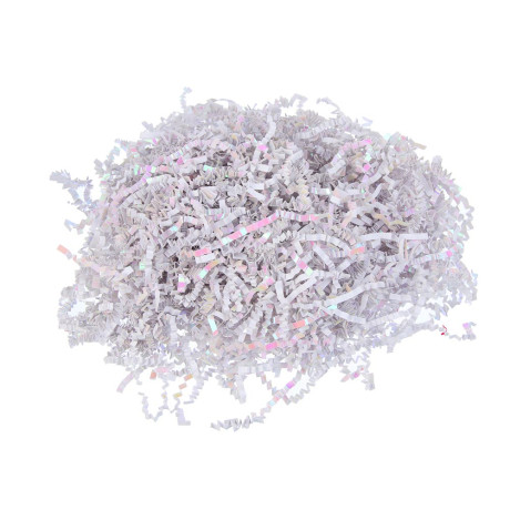 Наполнитель для подарков тм Fntastic , 50г, бумага, 6 видов