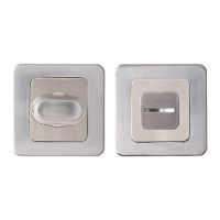 Фиксатор WC-2207-CRM/CR (матовый хром/хром) CODE DECO  \5 (100)