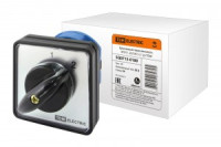 TDM КПУ11-25А/54 (1-2) 1P кулачковый перекл. встраиваемый SQ0715-0180