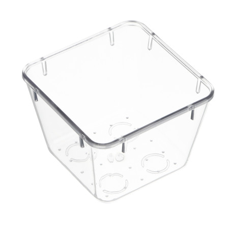 Лоток для мелочей, тм VETTA, пластик, 7,5х7,5х5,5см