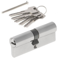 Личина Avers GM-80-CR (хром) перфоключ (латунь)  \10 (100)