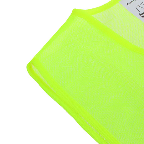 NEW GALAXY Жилет сигнальный, желтый, размер XL