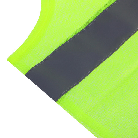 NEW GALAXY Жилет сигнальный, желтый, размер XL