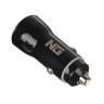 ЕРМАК Зарядное устройство в авто, 2xUSB, QC3.0, 5В/3А, 9В/2А, 12В/1.5А, блистер, пластик