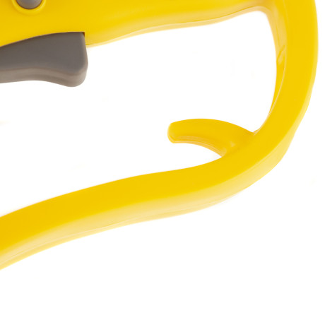 Триммер электрический TE-350, 350 Вт, 260 мм, катушка полуавтомат Denzel