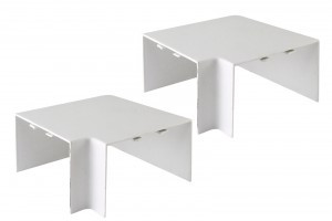 TDM поворот 90 гр. КМП 60х40 (36!) SQ0411-0037