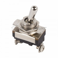 Rexant тумблер 220V 10А (2c) ON-OFF однополюсный Mini (ASW-23) (10!),36-4310