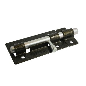 Засов Исеть ЗД-01 бронза (20) НОВИНКА