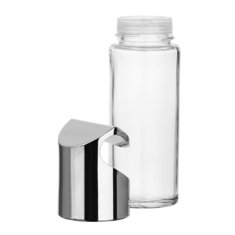 Банка для специй на рейлинг тм VETTA, нержавеющая сталь, 100мл, KCWS 306