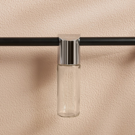 Банка для специй на рейлинг тм VETTA, нержавеющая сталь, 100мл, KCWS 306