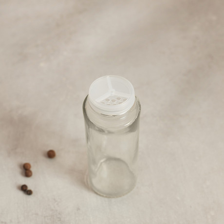 Банка для специй на рейлинг тм VETTA, нержавеющая сталь, 100мл, KCWS 306