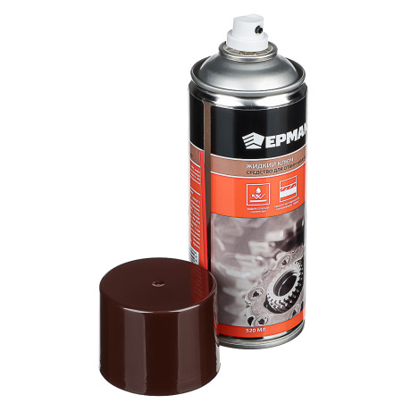 ЕРМАК / NG Жидкий ключ "средство для отвинчивания приржавевших деталей" 520 мл (аэрозоль)