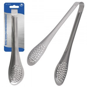 Щипцы кухонные многофункциональные, 23см (кратность 3шт!!!) нерж.сталь VL50-35 Мультидом