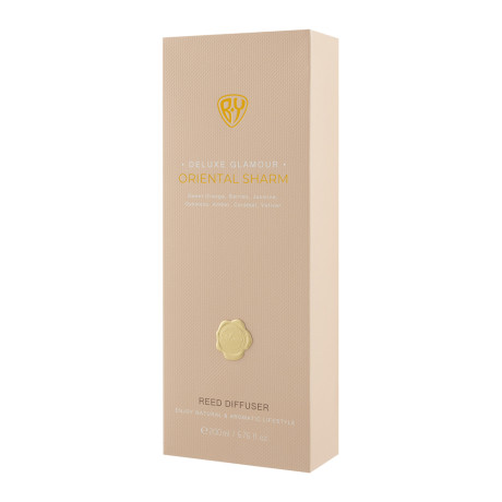 BY Диффузор Deluxe Glamour, 200 мл., Oriental Sharm