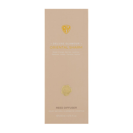 BY Диффузор Deluxe Glamour, 200 мл., Oriental Sharm