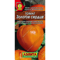 Семена Томат Золотое сердце Аэлита