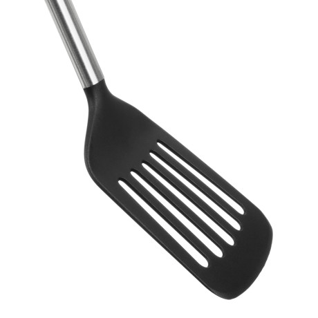 VETTA Аргенто Лопатка кулинарная с прорезями, нейлон, ручка нерж.сталь