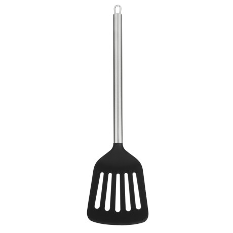 VETTA Аргенто Лопатка кулинарная с прорезями, нейлон, ручка нерж.сталь