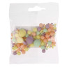 Драже зерновое в цветной кондитерской глазури 20гр, 5 видов