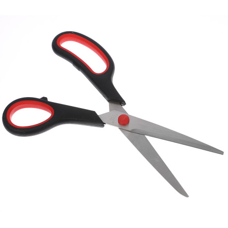 GALANTE Basic Ножницы универсальные, металл, пластик, 21см