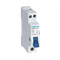 CHINT переключатель модульный NZK1-32 1P 32А 3 положения (R) 643000