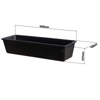 Ящик для рассады САДОВИТА №6 500*160*107 мм (20/1440)