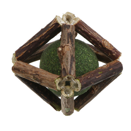 Игрушка для кошек тм VETTA, мататаби с кошачьей мятой, 5,5см