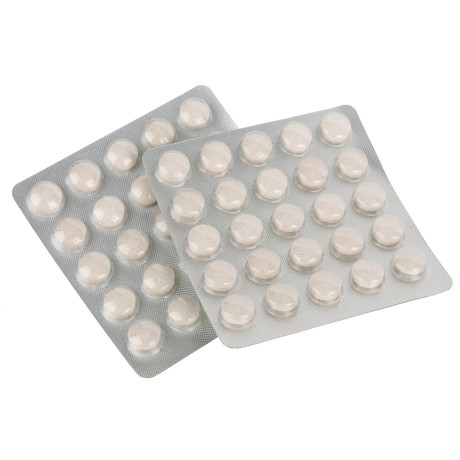 Пустырника экстракт с Mg и витаминами В6 и В12, табл. 0,5 г №50 (спайки 15 шт).