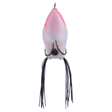 AZOR FISHING Лягушка силиконовая "Крези" 55 мм, 5 цветов