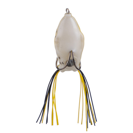 AZOR FISHING Лягушка силиконовая "Крези" 55 мм, 5 цветов