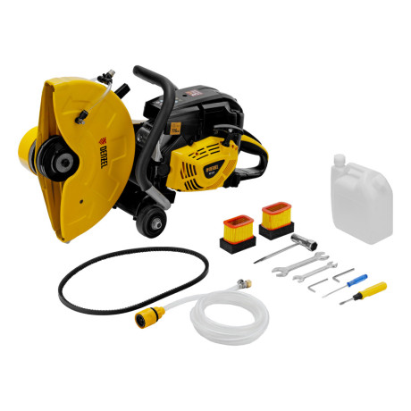 Бензорез МС-6535, 65 см3, диаметр диска 350 мм DENZEL