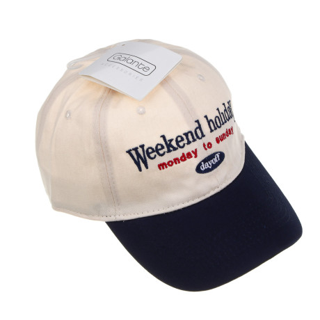 GALANTE Кепка для взрослых, 100% хлопок, р.56-58, синий ВЛ25-15, #1