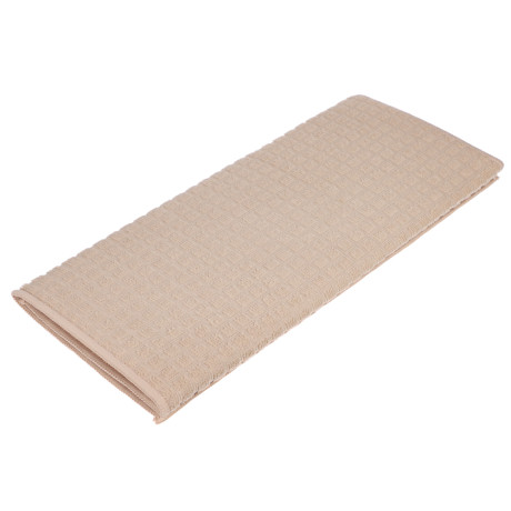 VETTA Салфетка для сушки посуды из микрофибры, в клетку, 38x50см, 280г/кв.м, 1 цвет