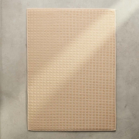 VETTA Салфетка для сушки посуды из микрофибры, в клетку, 38x50см, 280г/кв.м, 1 цвет