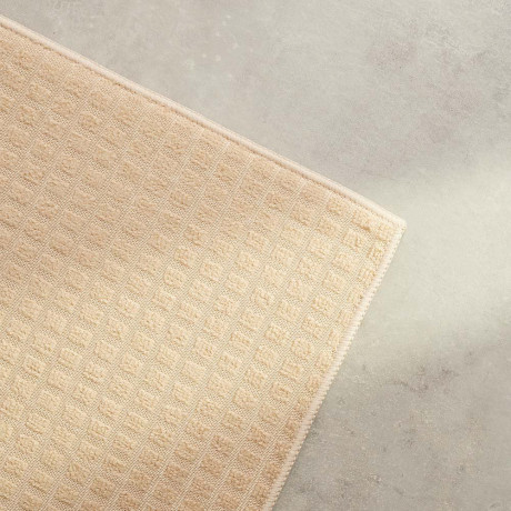 VETTA Салфетка для сушки посуды из микрофибры, в клетку, 38x50см, 280г/кв.м, 1 цвет