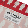 Пижама "Card" red, женская, красный с рисунком, разм. one size