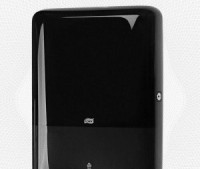 Бум.-гигиен.товары Держатель д/пол.Tork ZZ 553008 пласт.черный 129096