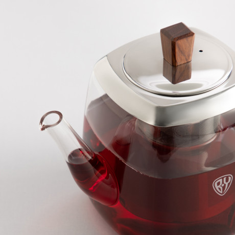 BY COLLECTION Dixon Чайник заварочный 1000мл, жаропрочное стекло