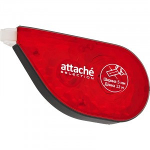 Корректирующая лента Attache Selection 5мм*12м '800 Tango 478318
