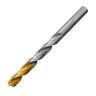 Сверло спиральное по металлу 8,5 x 117 мм, Р6М5, Golden Tip Denzel