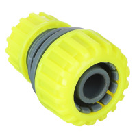 INBLOOM Соединитель для шланга 3/4" и 1/2", пластик