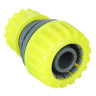 INBLOOM Соединитель для шланга 3/4" и 1/2", пластик