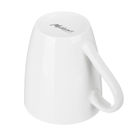 MILLIMI Сонет Набор стол.посуды 16пр (тар26см*4, тар22см*4, салатн15см*4, кружка350мл*4), фарфор