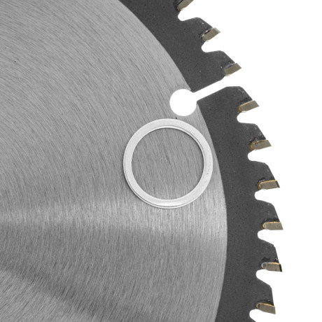 Пильный диск по алюминию ф160 х 20 мм, 54 зубьев Denzel