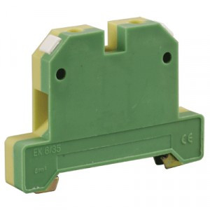 IEK Клемма винтовая КВИ-2,5-PEN 2,5мм2 YZN30-002-K52