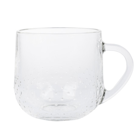 ОСЗ Кружка стеклянная, 300мл, Грамине сенс