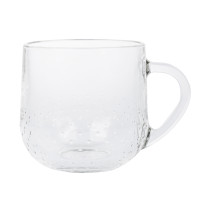 ОСЗ Кружка стеклянная, 300мл, Грамине сенс