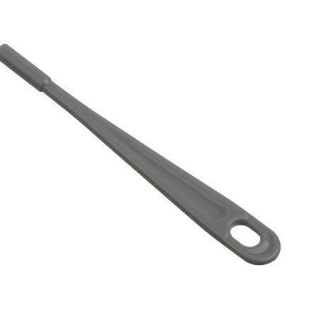 Ерш бутылочный, тм VETTA, 29х5х5 см, серый, пластик, поролон, металл