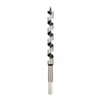 Сверло винтовое по дереву 8х230 мм (шестигранный хвостовик) Kranz (цена за шт) KR-91-0733