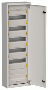 IEK TITAN 5 щит (корпус) метал. ЩРн-72 (960х310х140) навесной серый IP31 TI5-50-N-072-31-7035
